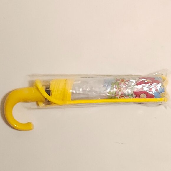 CHEERFUL Marc Jacobs Daisy Murakami Umbrella BNIP Limited Edition - Picture 7 of 8